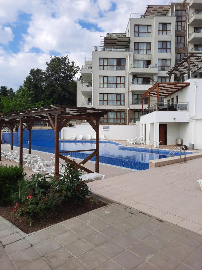 Byala Vista Cliff Apartments 외부 사진