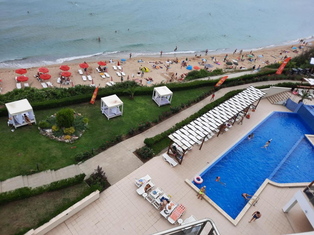 Byala Vista Cliff Apartments 외부 사진