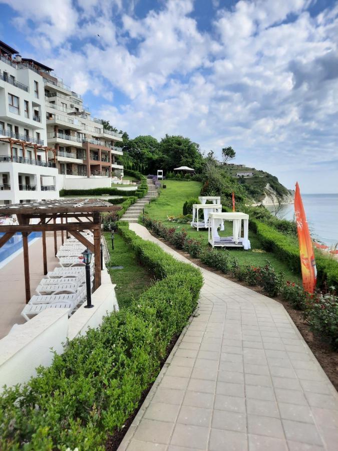 Byala Vista Cliff Apartments 외부 사진