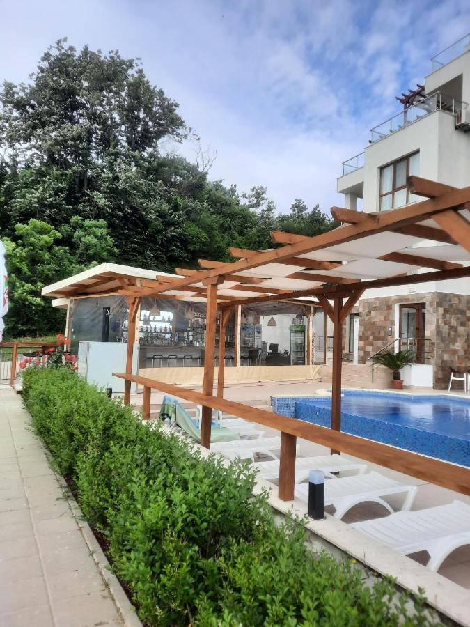 Byala Vista Cliff Apartments 외부 사진