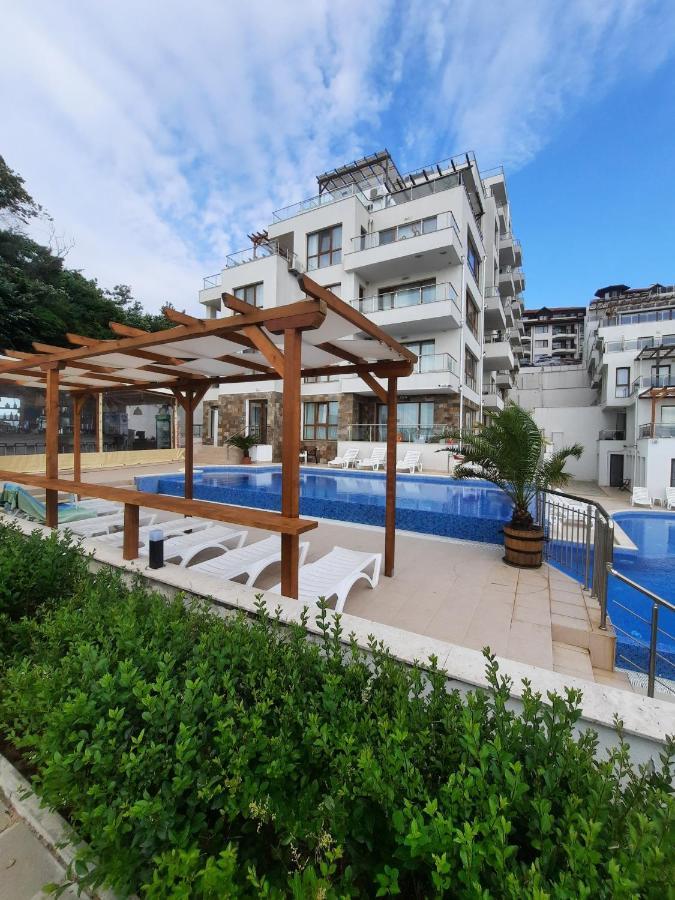 Byala Vista Cliff Apartments 외부 사진