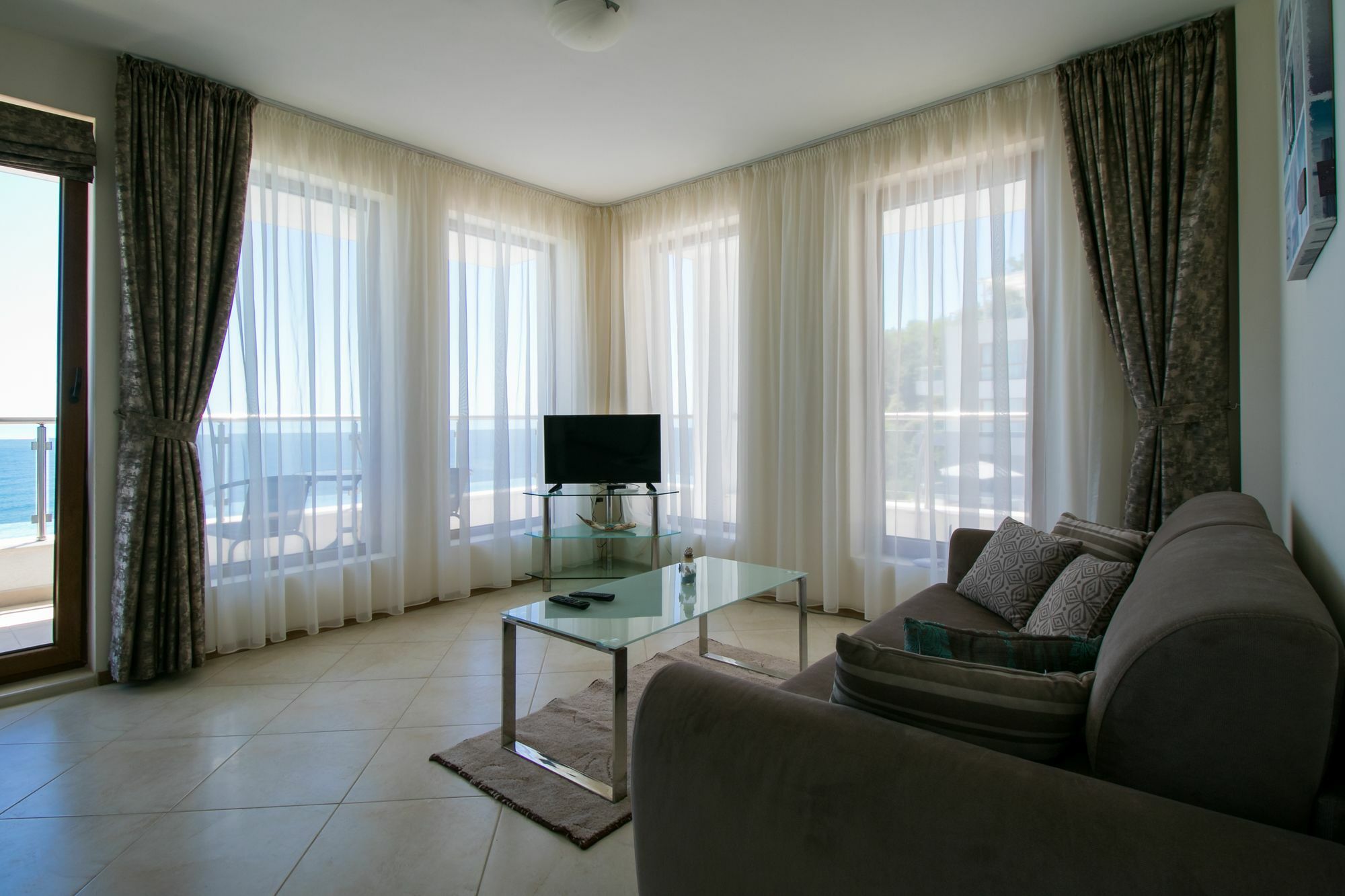 Byala Vista Cliff Apartments 외부 사진