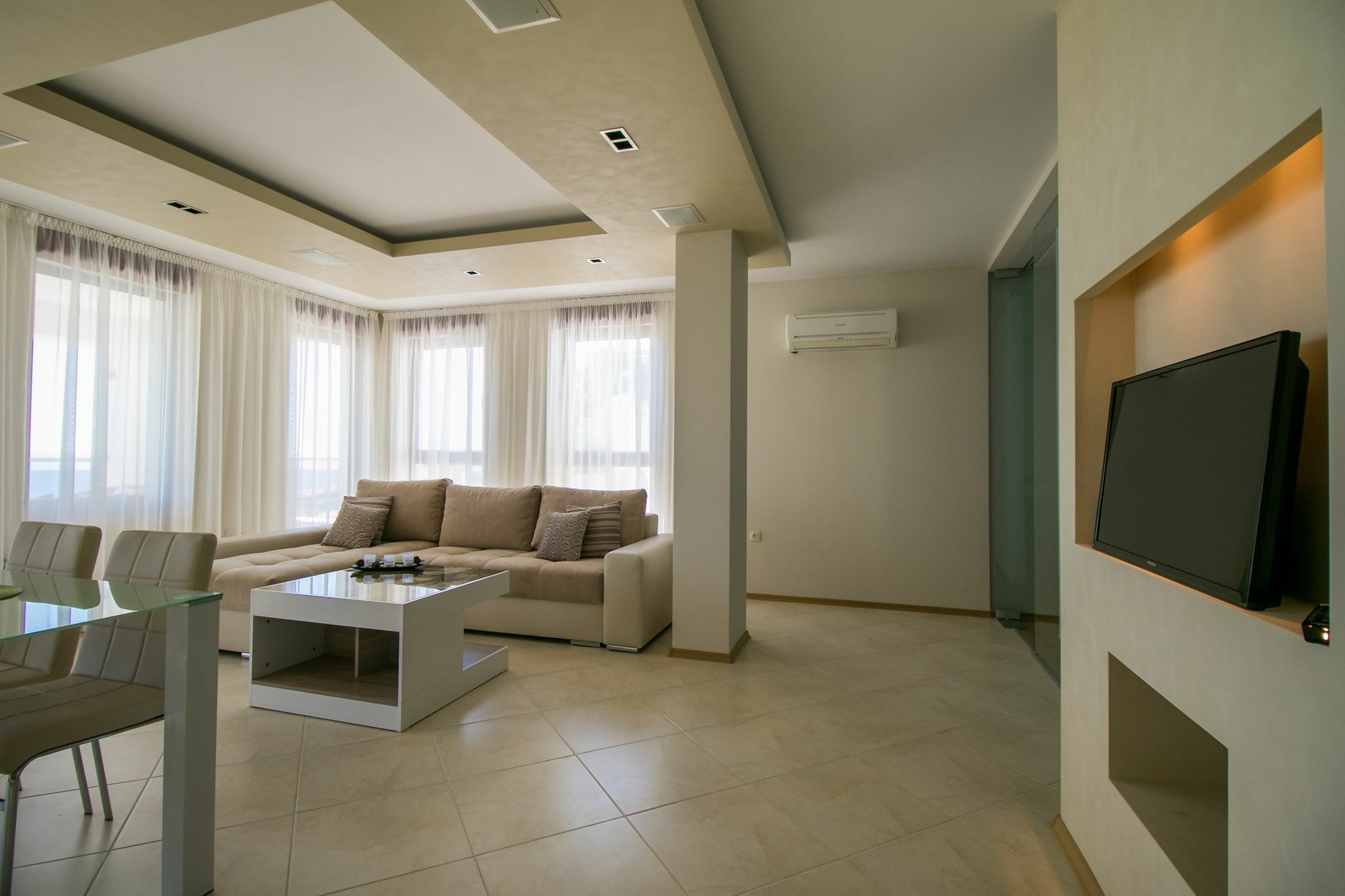 Byala Vista Cliff Apartments 외부 사진