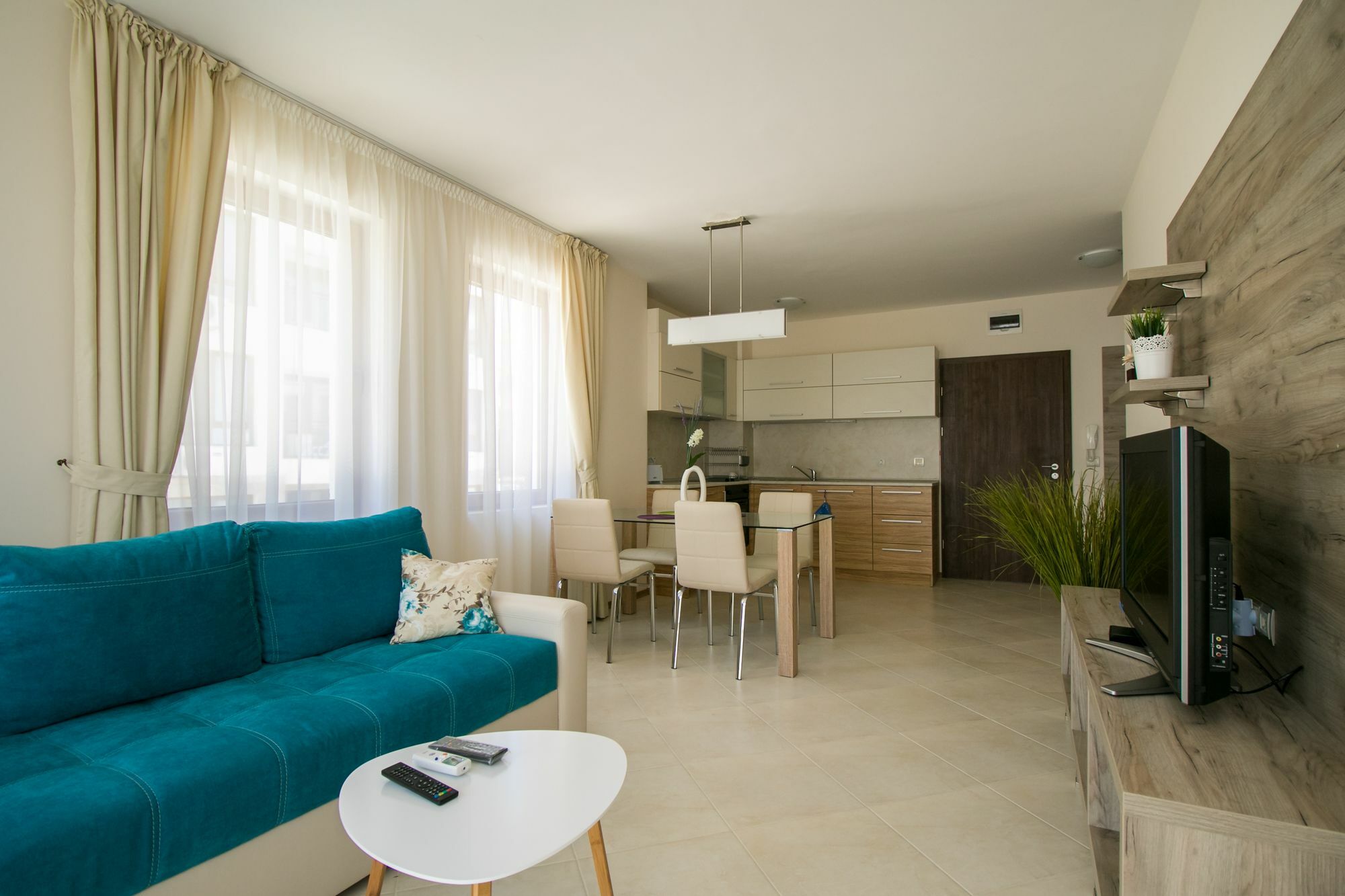 Byala Vista Cliff Apartments 외부 사진