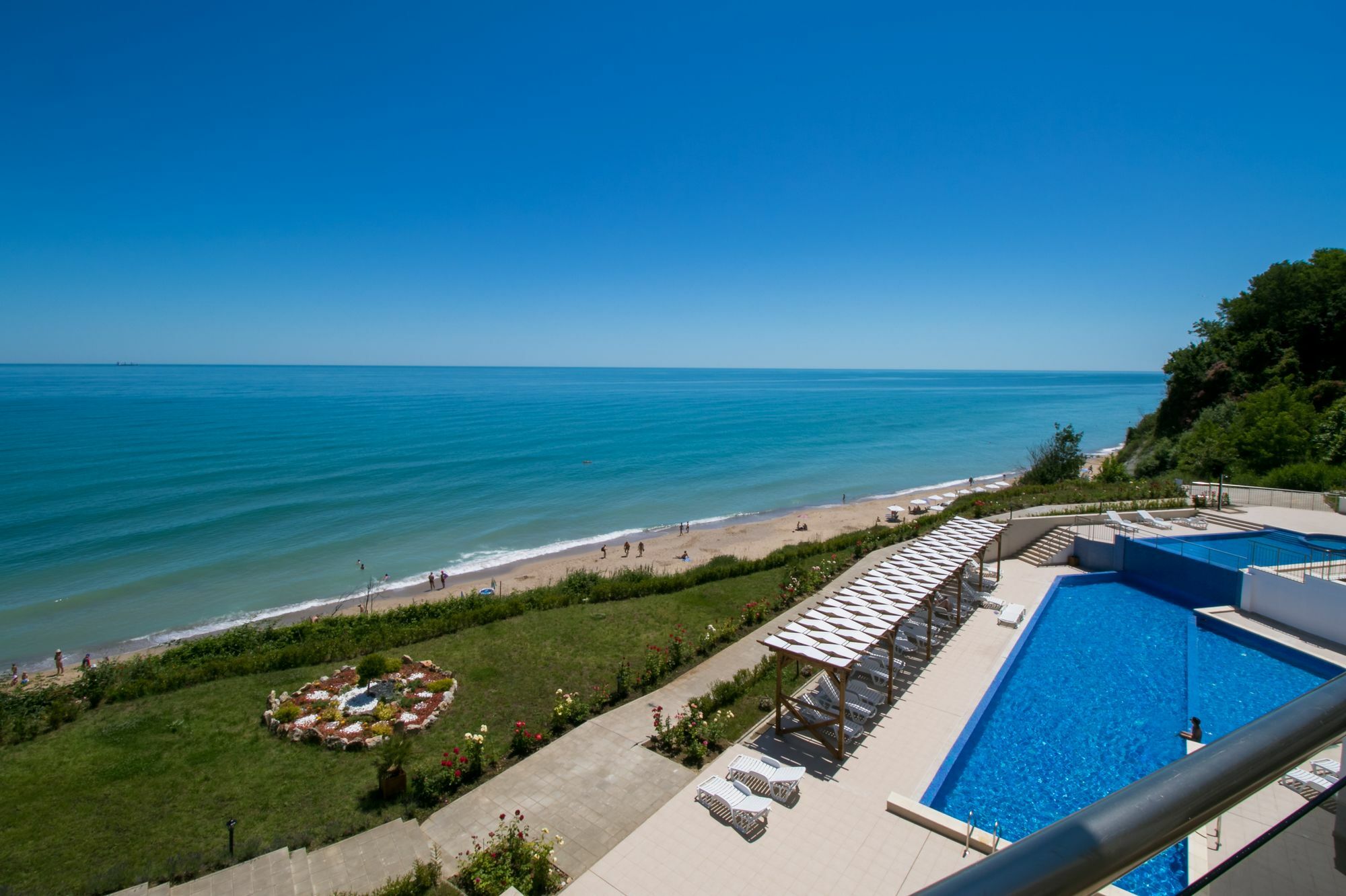 Byala Vista Cliff Apartments 외부 사진