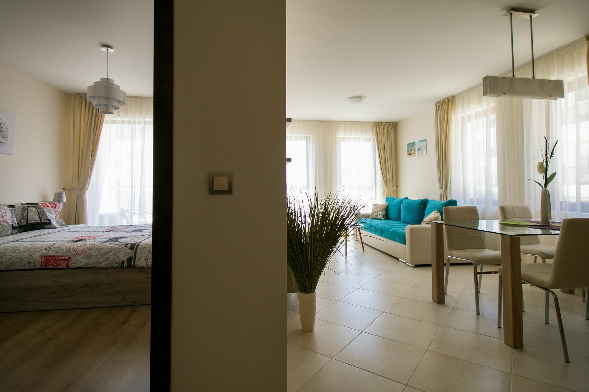 Byala Vista Cliff Apartments 외부 사진