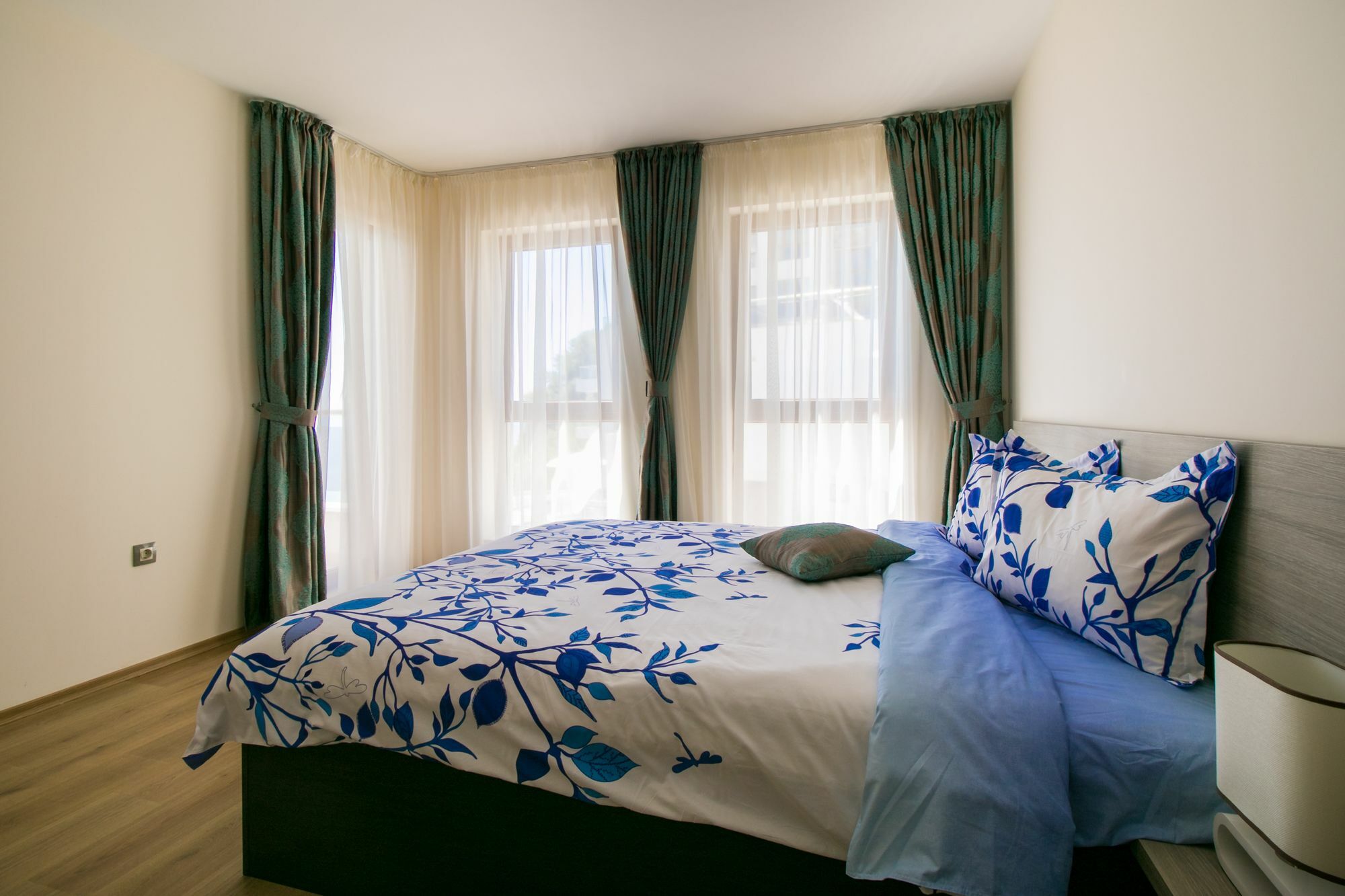 Byala Vista Cliff Apartments 외부 사진