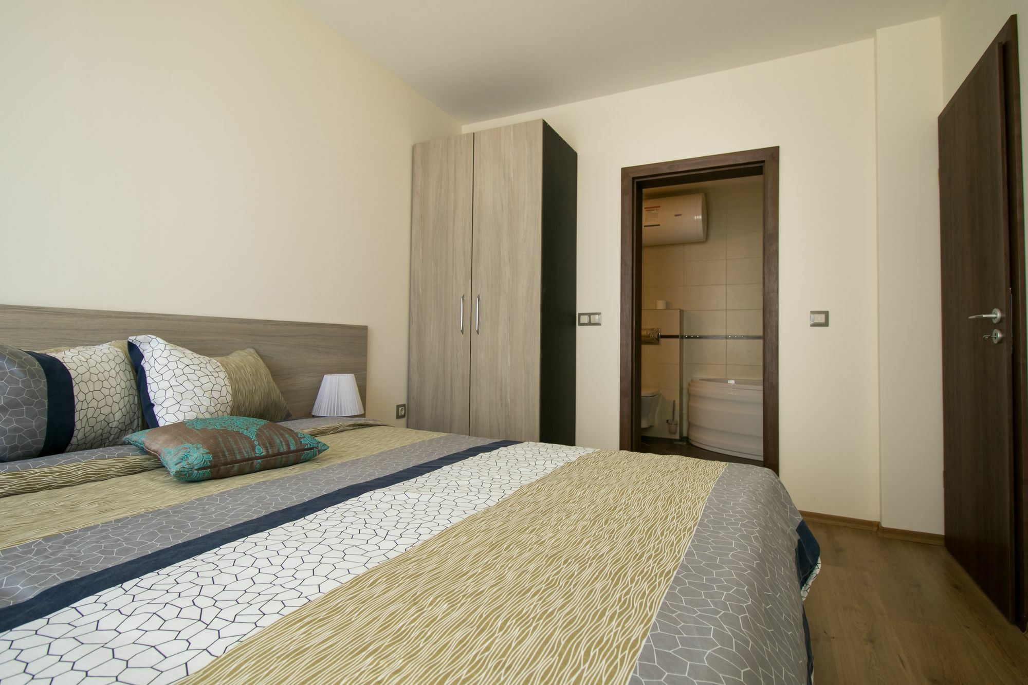 Byala Vista Cliff Apartments 외부 사진